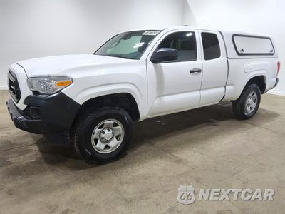 2023 TOYOTA TACOMA SR 3TYRX5GN7PT080412 - główne zdjęcie licytacji z USA - miniatura