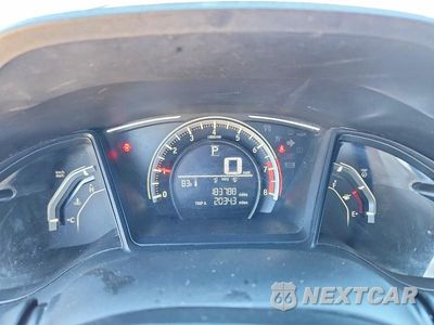 Zdjęcie 9 z 12 samochodu: 2018 HONDA CIVIC LX VIN:19XFC2F56JE003638 - miniatura