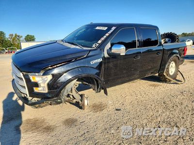 2016 FORD F150 SUPERCREW 1FTEW1EF0GFC78105 - główne zdjęcie licytacji z USA - miniatura