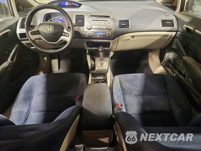 Zdjęcie 8 z 12 samochodu: 2008 HONDA CIVIC HYBRID VIN:JHMFA36278S030824 - miniatura