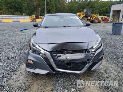 Piąte zdjęcie samochodu w środku: 2020 NISSAN ALTIMA SR VIN:1N4BL4CV0LC266609 - miniatura