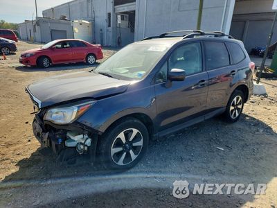 2018 SUBARU FORESTER 2.5I PREMIUM JF2SJAGC2JH418950 - główne zdjęcie licytacji z USA - miniatura