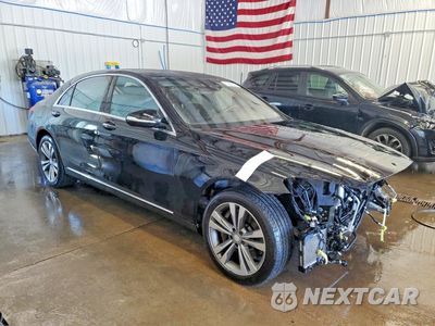 Czwarte zdjęcie samochodu z boku: 2015 MERCEDES-BENZ S 550 4MATIC VIN:WDDUG8FB9FA182861 - miniatura