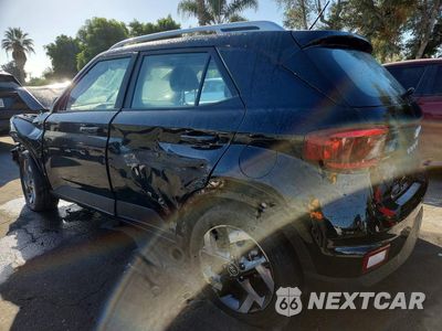 Drugie zdjęcie samochodu z przodu: 2026 HYUNDAI VENUE SEL VIN:KMHRC8A36TU459113 - miniatura