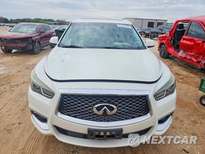 Piąte zdjęcie samochodu w środku: 2016 INFINITI QX60 BASE VIN:5N1AL0MMXGC516430 - miniatura