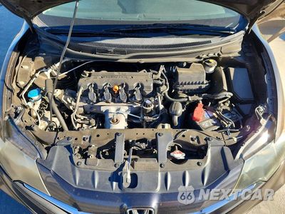 Zdjęcie 11 z 12 samochodu: 2014 HONDA CIVIC LX VIN:2HGFG3B56EH511720 - miniatura