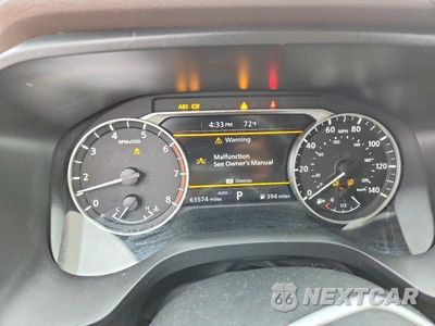 Zdjęcie 9 z 13 samochodu: 2023 NISSAN ROGUE SV VIN:JN8BT3BB8PW477951 - miniatura