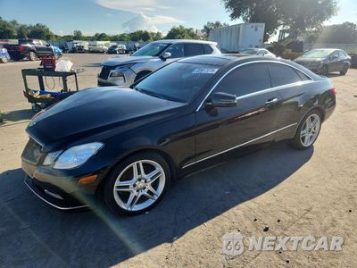 2013 MERCEDES-BENZ E 350 WDDKJ5KB8DF198157 - główne zdjęcie licytacji z USA - miniatura