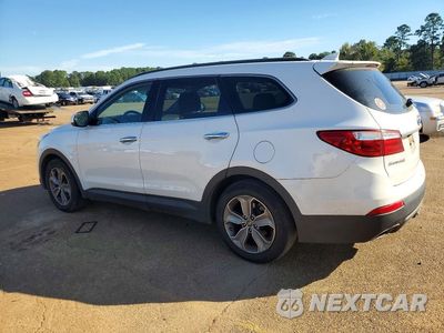 Drugie zdjęcie samochodu z przodu: 2016 HYUNDAI SANTA FE SE VIN:KM8SM4HF1GU161856 - miniatura