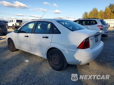 Drugie zdjęcie samochodu z przodu: 2007 FORD FOCUS ZX4 VIN:1FAFP34N77W358593 - miniatura