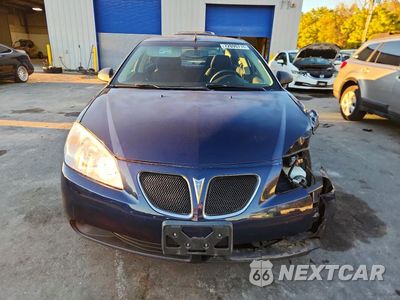 Piąte zdjęcie samochodu w środku: 2009 PONTIAC G6 VIN:1G2ZG57B794186184 - miniatura