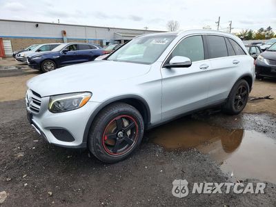 2016 MERCEDES-BENZ GLC 300 4MATIC WDC0G4KBXGF053470 - główne zdjęcie licytacji z USA - miniatura