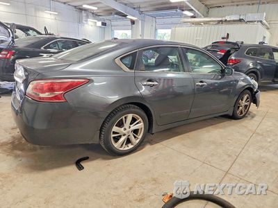 Trzecie zdjęcie samochodu z tyłu: 2013 NISSAN ALTIMA 2.5 VIN:1N4AL3AP8DC913866 - miniatura