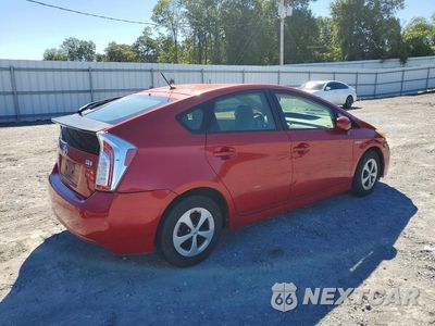 Trzecie zdjęcie samochodu z tyłu: 2012 TOYOTA PRIUS BASE VIN:JTDKN3DU4C1568890 - miniatura