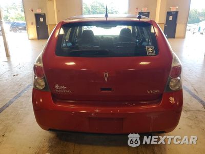 Zdjęcie 6 z 13 samochodu: 2009 PONTIAC VIBE VIN:5Y2SP67019Z445045 - miniatura