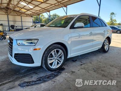 2018 AUDI Q3 PREMIUM WA1BCCFS0JR004499 - główne zdjęcie licytacji z USA - miniatura