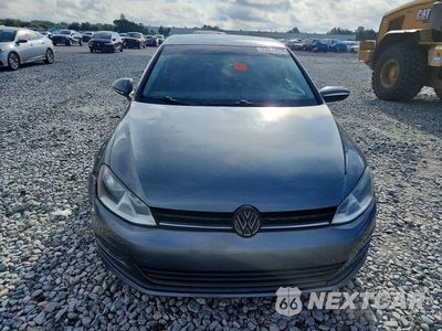 Piąte zdjęcie samochodu w środku: 2015 VOLKSWAGEN GOLF VIN:3VW917AU6FM041038 - miniatura