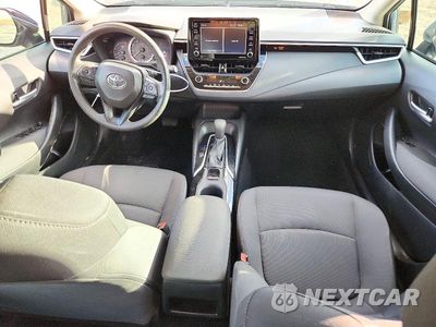 Zdjęcie 8 z 12 samochodu: 2021 TOYOTA COROLLA LE VIN:5YFEPMAEXMP168727 - miniatura