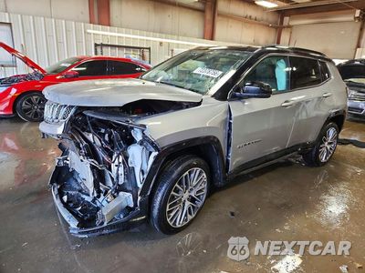 2023 JEEP COMPASS LIMITED 3C4NJDCN0PT503767 - główne zdjęcie licytacji z USA - miniatura