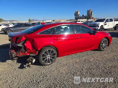 Trzecie zdjęcie samochodu z tyłu: 2021 TOYOTA AVALON TOURING VIN:4T1HZ1FB6MU069146 - miniatura