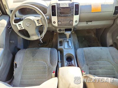 Zdjęcie 8 z 12 samochodu: 2017 NISSAN FRONTIER S VIN:1N6BD0CT4HN742495 - miniatura