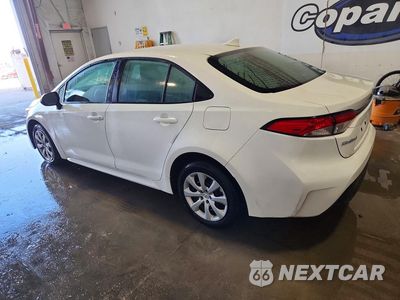 Drugie zdjęcie samochodu z przodu: 2026 TOYOTA COROLLA LE VIN:5YFB4MDE8TP468725 - miniatura