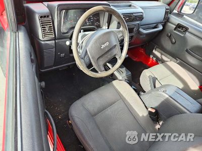 Zdjęcie 8 z 12 samochodu: 2006 JEEP WRANGLER / TJ RUBICON VIN:1J4FA69SX6P770389 - miniatura