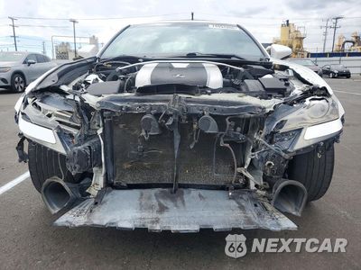 Piąte zdjęcie samochodu w środku: 2016 LEXUS GS 350 BASE VIN:JTHBZ1BL8GA000570 - miniatura