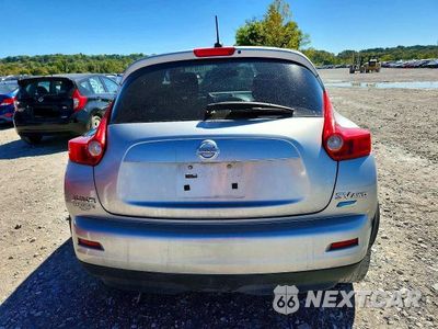 Zdjęcie 6 z 13 samochodu: 2012 NISSAN JUKE S VIN:JN8AF5MV5CT117358 - miniatura