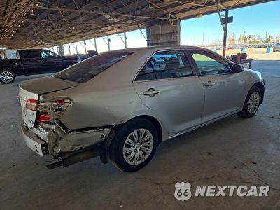Trzecie zdjęcie samochodu z tyłu: 2012 TOYOTA CAMRY HYBRID LE VIN:4T1BD1FK0CU019684 - miniatura