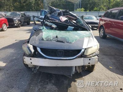 Piąte zdjęcie samochodu w środku: 2013 HONDA CIVIC EX VIN:19XFB2F80DE016497 - miniatura
