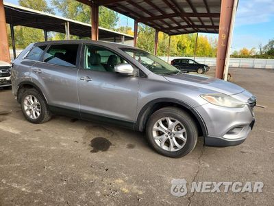 Czwarte zdjęcie samochodu z boku: 2015 MAZDA CX-9 SPORT VIN:JM3TB2BV4F0460046 - miniatura