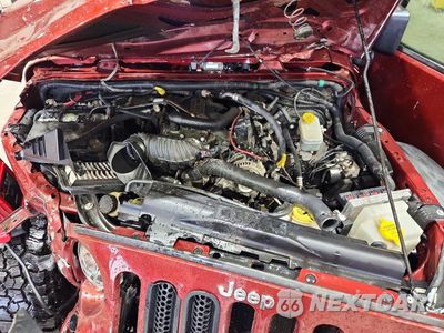 Zdjęcie 11 z 12 samochodu: 2010 JEEP WRANGLER UNLIMITED SPORT VIN:1J4BA3H17AL177711 - miniatura