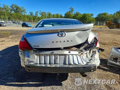 Zdjęcie 6 z 12 samochodu: 2007 TOYOTA CAMRY SOLARA SE VIN:4T1CE30P77U759319 - miniatura