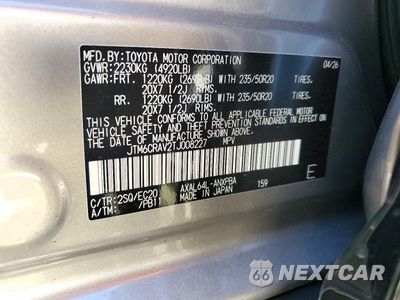 Zdjęcie 13 z 13 samochodu: 2026 TOYOTA RAV4 XSE VIN:JTM6CRAV2TJ008227 - miniatura