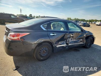 Trzecie zdjęcie samochodu z tyłu: 2014 NISSAN ALTIMA 2.5 S VIN:1N4AL3AP3EN388267 - miniatura