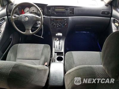 Zdjęcie 8 z 12 samochodu: 2004 TOYOTA COROLLA S VIN:1NXBR32E14Z195285 - miniatura