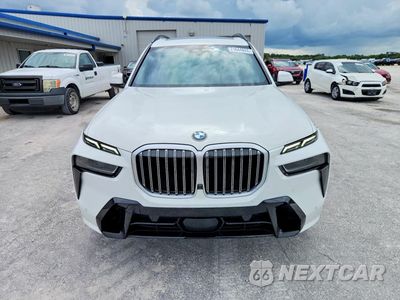 Piąte zdjęcie samochodu w środku: 2023 BMW X7 XDRIVE40I VIN:5UX23EM00P9M76096 - miniatura