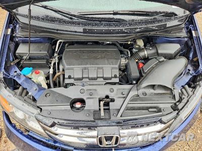 Zdjęcie 12 z 13 samochodu: 2015 HONDA ODYSSEY EX VIN:5FNRL5H40FB097228 - miniatura