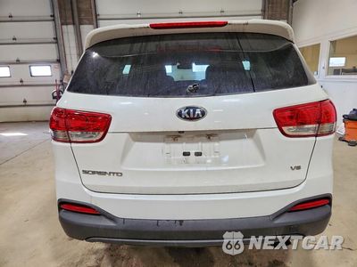 Zdjęcie 6 z 14 samochodu: 2017 KIA SORENTO LX V6 VIN:5XYPGDA55HG235043 - miniatura