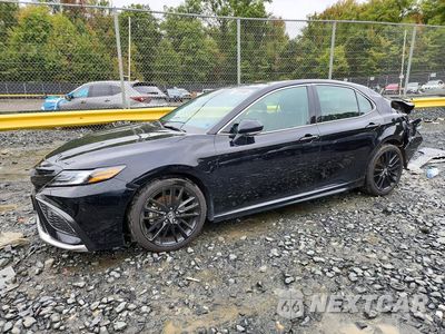 2023 TOYOTA CAMRY XSE 4T1K61BK7PU085297 - główne zdjęcie licytacji z USA - miniatura