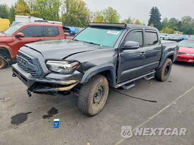 2016 TOYOTA TACOMA TRD OFF-ROAD 3TMCZ5AN7GM027925 - główne zdjęcie licytacji z USA - miniatura