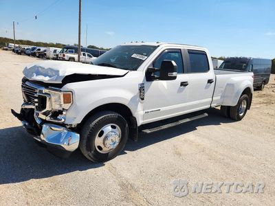 2020 FORD F350 SUPER DUTY 1FT8W3CT9LED82769 - główne zdjęcie licytacji z USA - miniatura