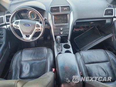 Zdjęcie 8 z 13 samochodu: 2014 FORD EXPLORER XLT VIN:1FM5K7D81EGB66594 - miniatura