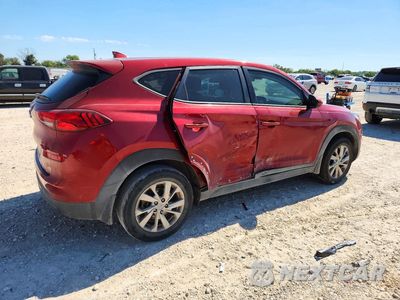 Trzecie zdjęcie samochodu z tyłu: 2021 HYUNDAI TUCSON SE VIN:KM8J23A45MU324959 - miniatura