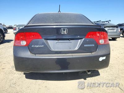 Zdjęcie 6 z 12 samochodu: 2007 HONDA CIVIC HYBRID VIN:JHMFA36217S001270 - miniatura