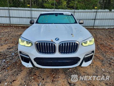 Piąte zdjęcie samochodu w środku: 2019 BMW X4 M40I VIN:5UXUJ5C54K9A32792 - miniatura