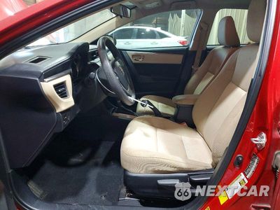 Zdjęcie 7 z 12 samochodu: 2014 TOYOTA COROLLA LE VIN:2T1BURHE8EC033908 - miniatura