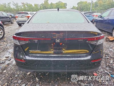 Zdjęcie 6 z 12 samochodu: 2025 HONDA ACCORD SE VIN:1HGCY1F42SA038740 - miniatura
