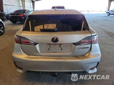 Zdjęcie 6 z 12 samochodu: 2015 LEXUS CT 200 VIN:JTHKD5BH5F2222140 - miniatura